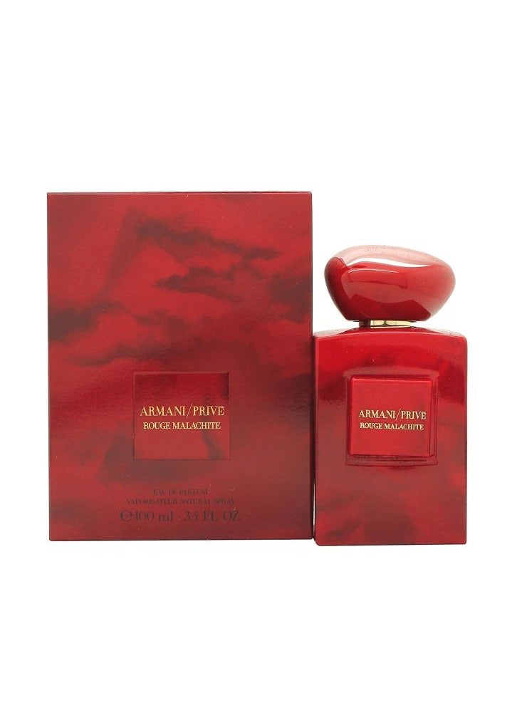 GIORGIO ARMANI Prive Rouge Malachite EDP 100ml  - Image 3