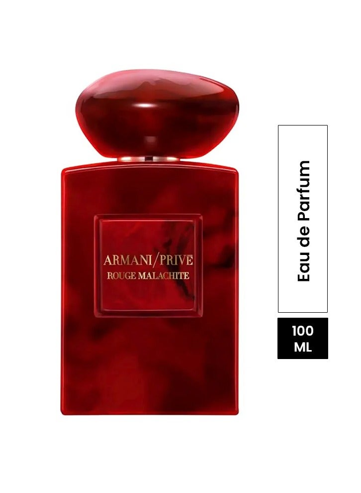 GIORGIO ARMANI Prive Rouge Malachite EDP 100ml  - Image 4