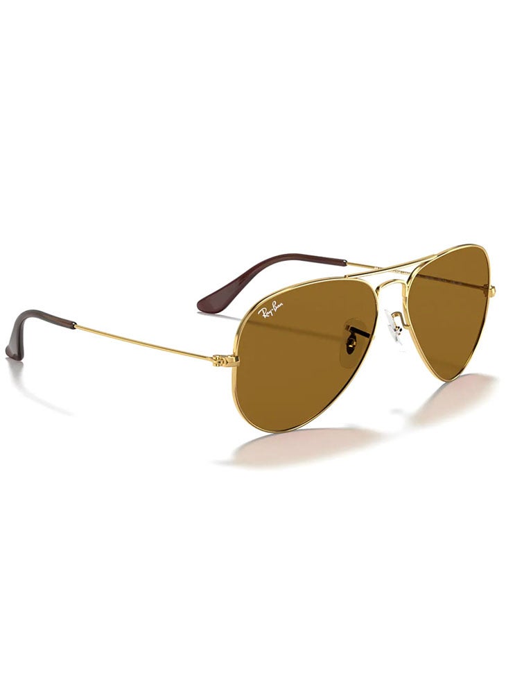 Ray-Ban Aviator Classic Sunglasses Lens Size- 58Mm - Image 1