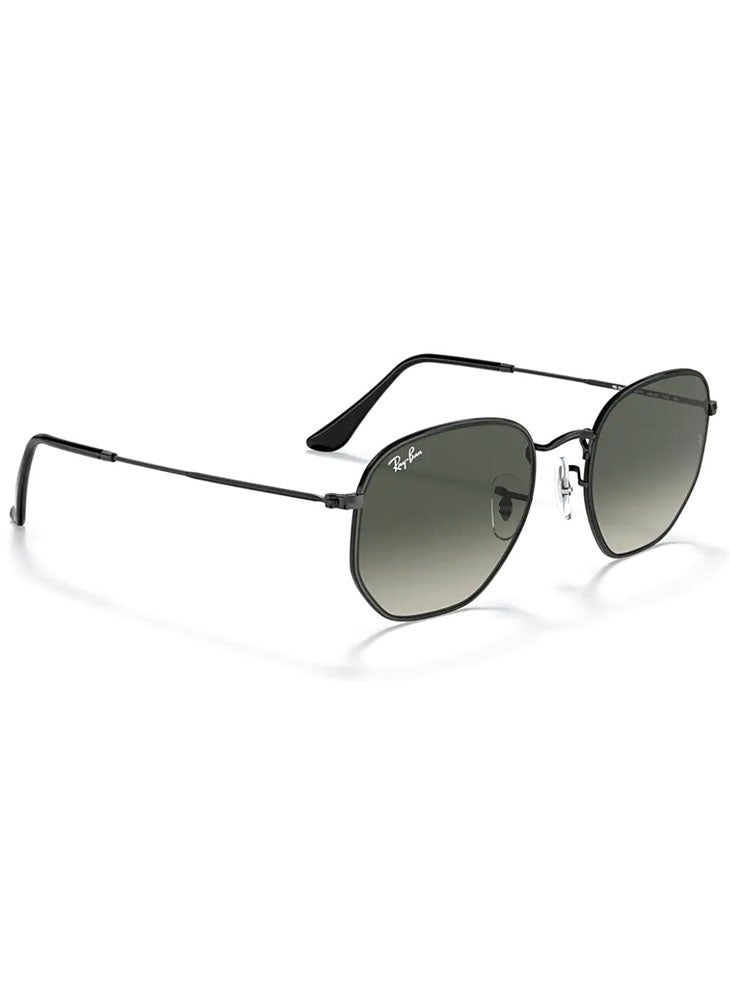 Ray-Ban - Hexagonal Flat Lenses Sunglasses-Lens Size- 54Mm - Image 1
