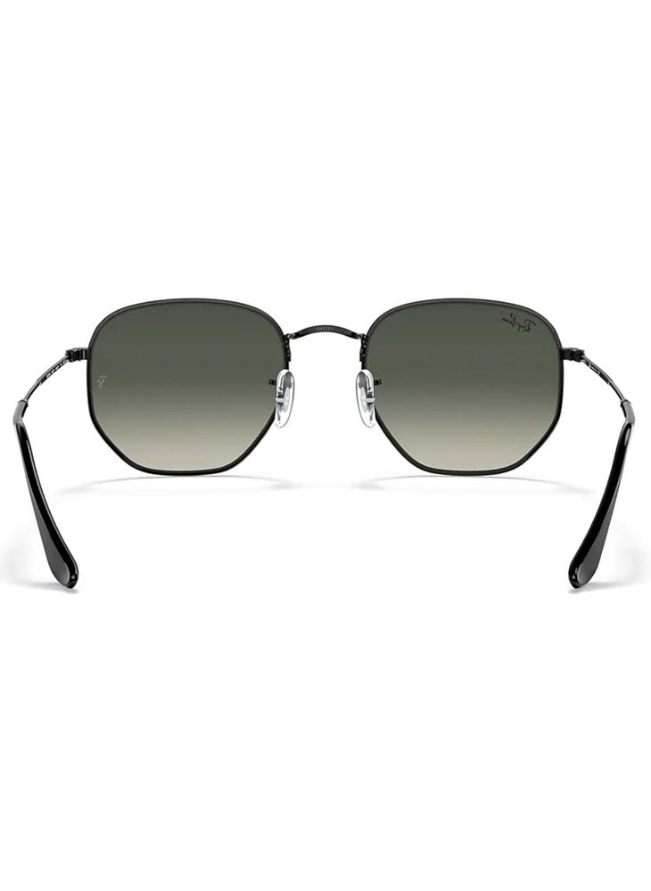 Ray-Ban - Hexagonal Flat Lenses Sunglasses-Lens Size- 54Mm - Image 1
