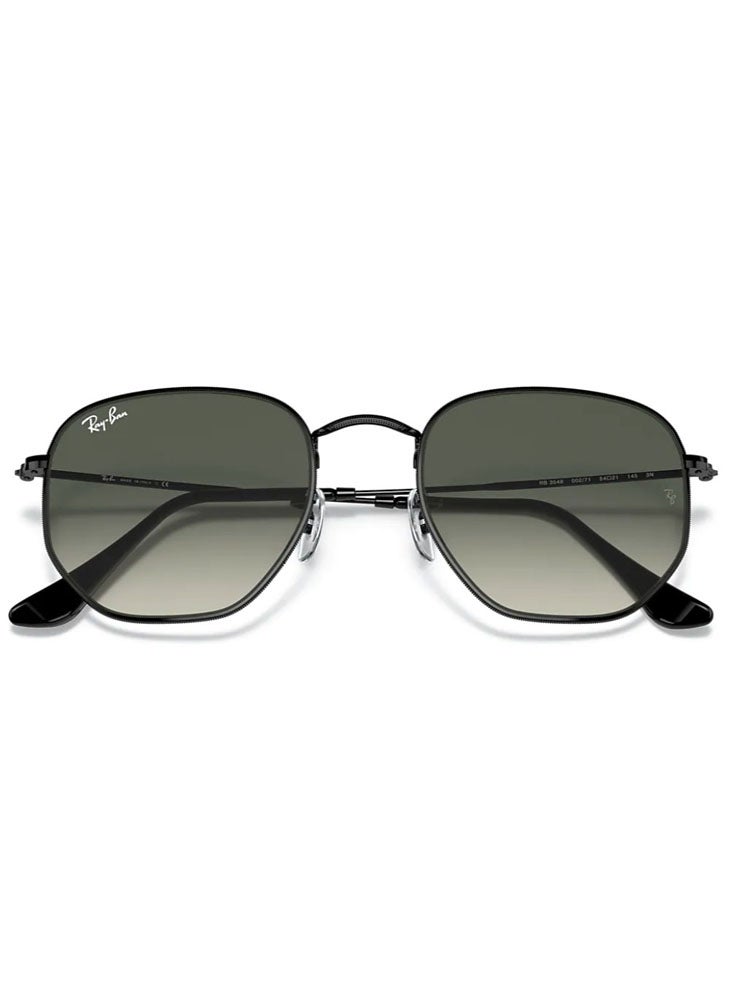 Ray-Ban - Hexagonal Flat Lenses Sunglasses-Lens Size- 54Mm - Image 1