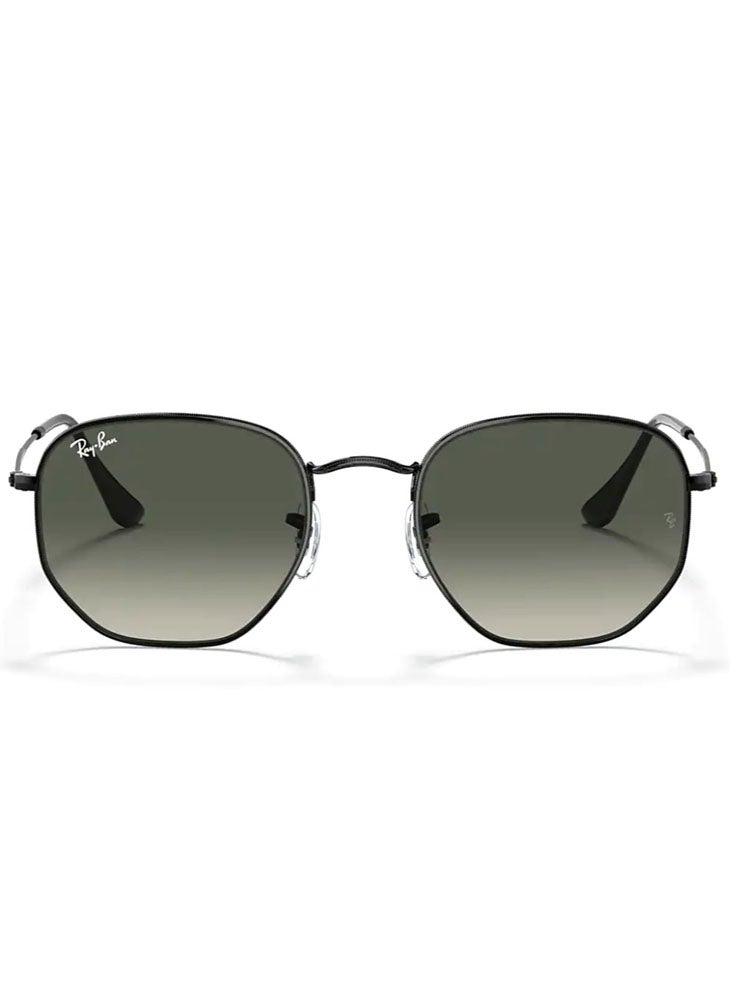 Ray-Ban - Hexagonal Flat Lenses Sunglasses-Lens Size- 54Mm - Image 1