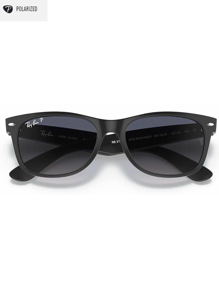 Ray-Ban - Wayfarer Classic Sunglasses-Lens Size- 55Mm - Image 1