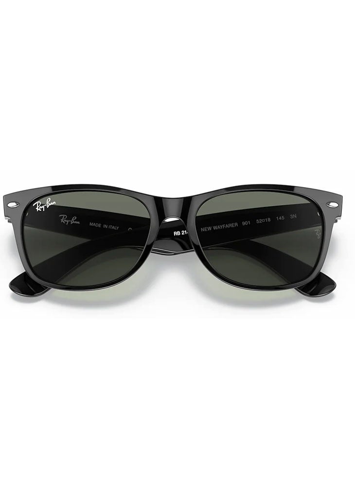Wayfarer Classic Sunglasses-Lens Size- 55Mm