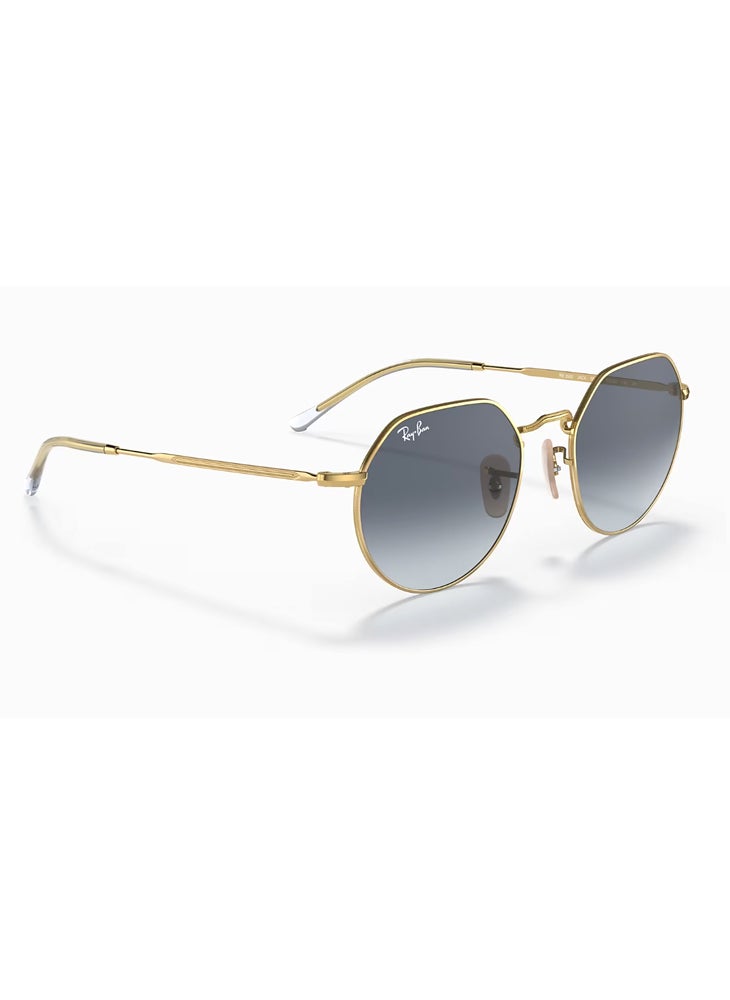 Ray-Ban Jack Irregular Sunglasses - Image 1