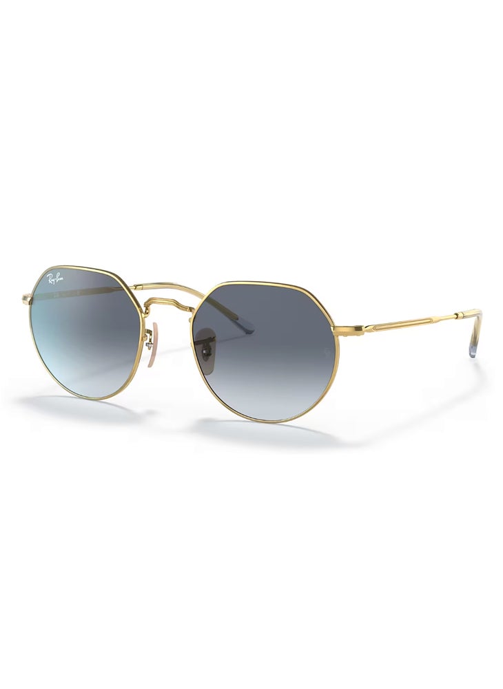 Ray-Ban Jack Irregular Sunglasses - Image 3