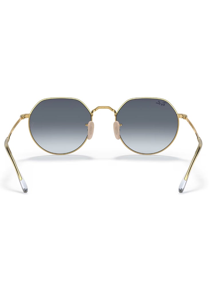 Ray-Ban Jack Irregular Sunglasses - Image 5
