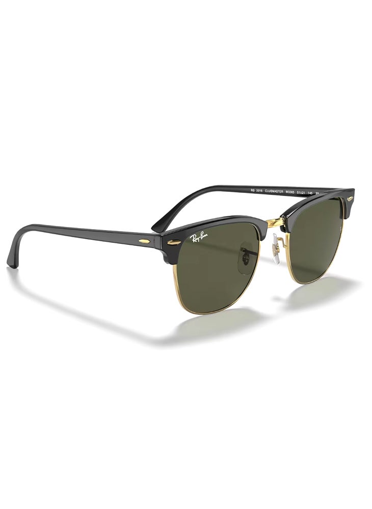 Ray-Ban - Clubmaster Classis Sunglasses - Image 1