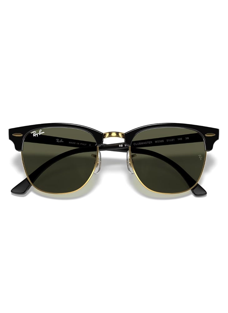 Ray-Ban - Clubmaster Classis Sunglasses - Image 1