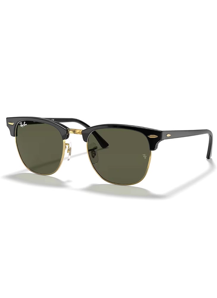 Ray-Ban Clubmaster Classis Sunglasses - Image 3