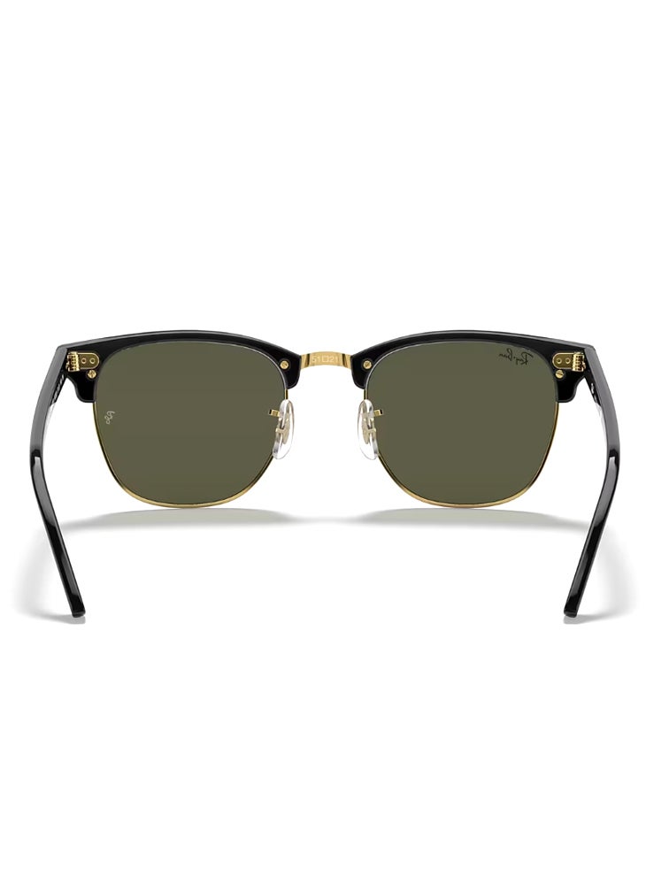 Ray-Ban Clubmaster Classis Sunglasses - Image 5