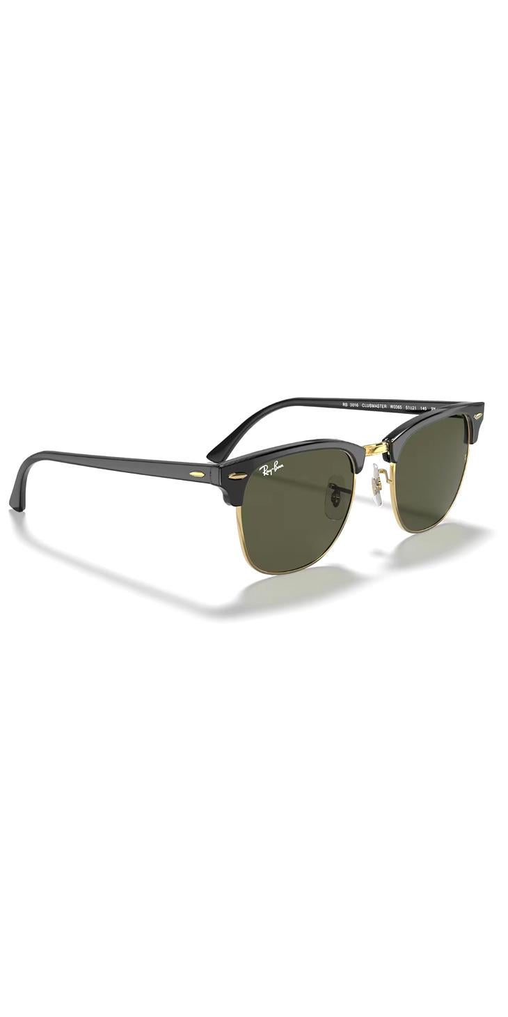 Ray-Ban Clubmaster Classis Sunglasses - Image 1