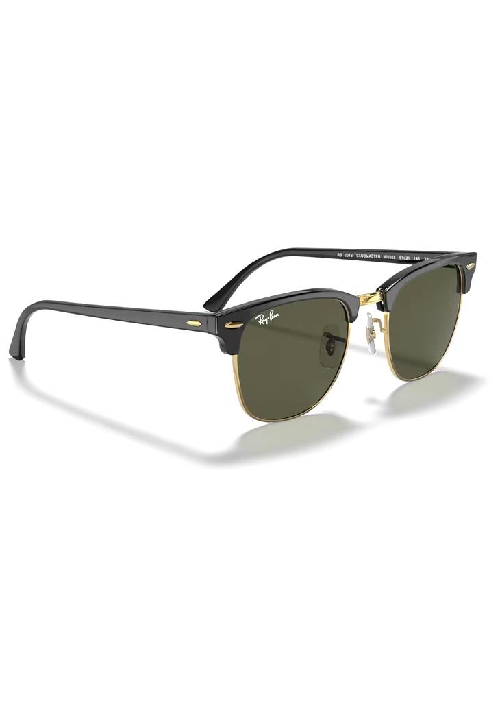 Ray-Ban Clubmaster Classis Sunglasses - Image 1