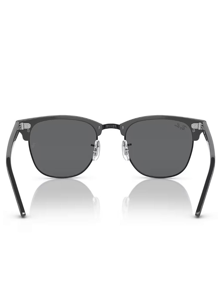 Ray-Ban Clubmaster Classis Sunglasses - Image 5