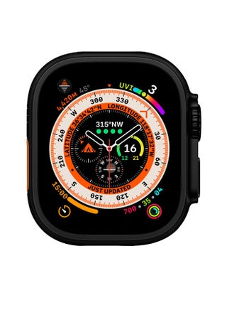 Smart Watch Ultra 49mm Fitness Watches For Women Men Exercise Modes Sleep Tracking Apps Water Resistant Watch Precision GPS Action Button Extra Long Battery Life Black - pnsku/N70032602V/45/_/1703571145/88b7428c-3bd8-4fcd-b9b8-3f2205a8bf69