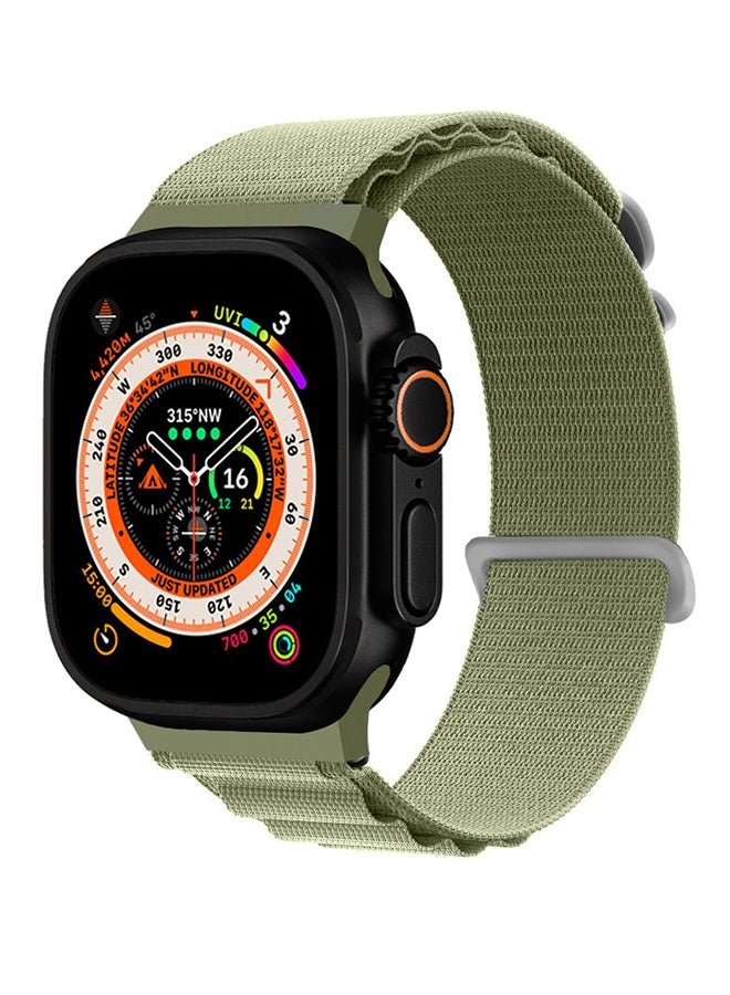 MARGOUN Smart Watch Ultra 49Mm And Alpineloop Band Fitness Watches For Women Men Exercise Modes Sleep Tracking Apps Water Resistant Watch Colour2 - Image 3