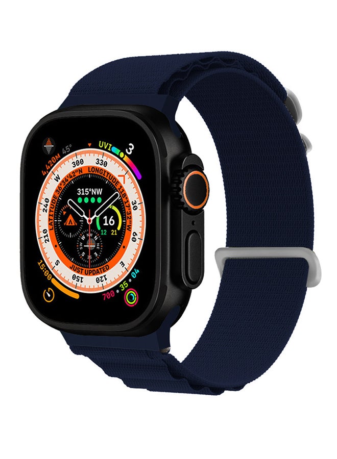 MARGOUN Smart Watch Ultra 49Mm And Alpineloop Band Fitness Watches For Women Men Exercise Modes Sleep Tracking Apps Water Resistant Watch Colour4 - Image 3