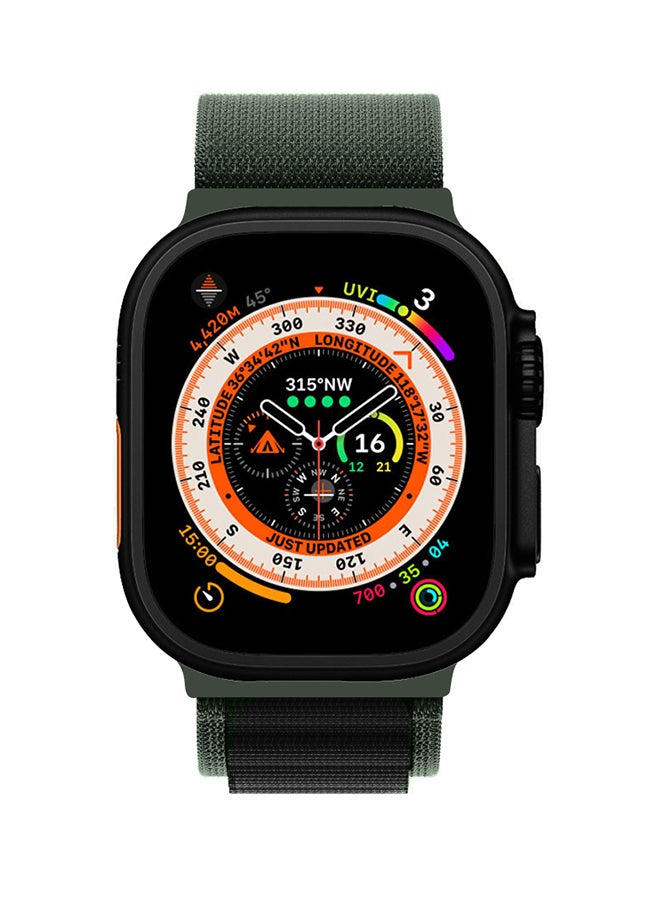 MARGOUN Smart Watch Ultra 49Mm And Alpineloop Band Fitness Watches For Women Men Exercise Modes Sleep Tracking Apps Water Resistant Watch Colour11  - Image 1