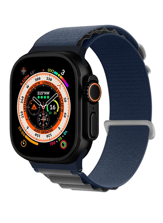 MARGOUN Smart Watch Ultra 49Mm And Alpineloop Band Fitness Watches For Women Men Exercise Modes Sleep Tracking Apps Water Resistant Watch Colour13 - Image 3