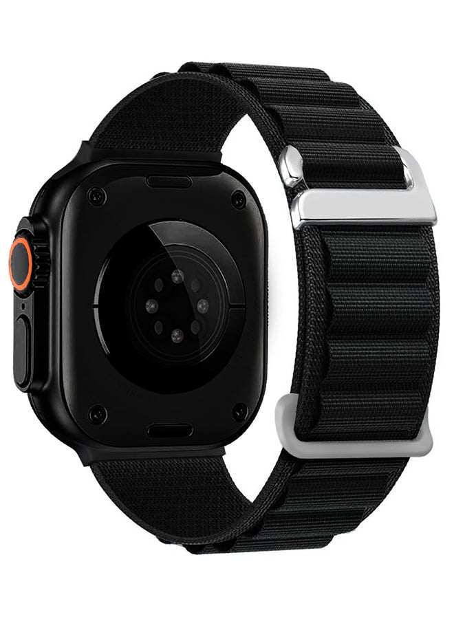 Smart Watch Ultra 49Mm And Alpineloop Band Fitness Watches For Women Men Exercise Modes Sleep Tracking Apps Water Resistant Watch Colour16