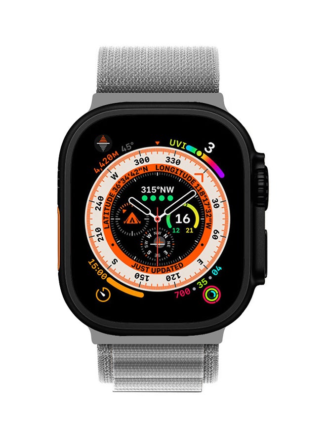 MARGOUN - Smart Watch Ultra 49Mm And Alpineloop Band Fitness Watches For Women Men Exercise Modes Sleep Tracking Apps Water Resistant Watch Colour17 - Image 1