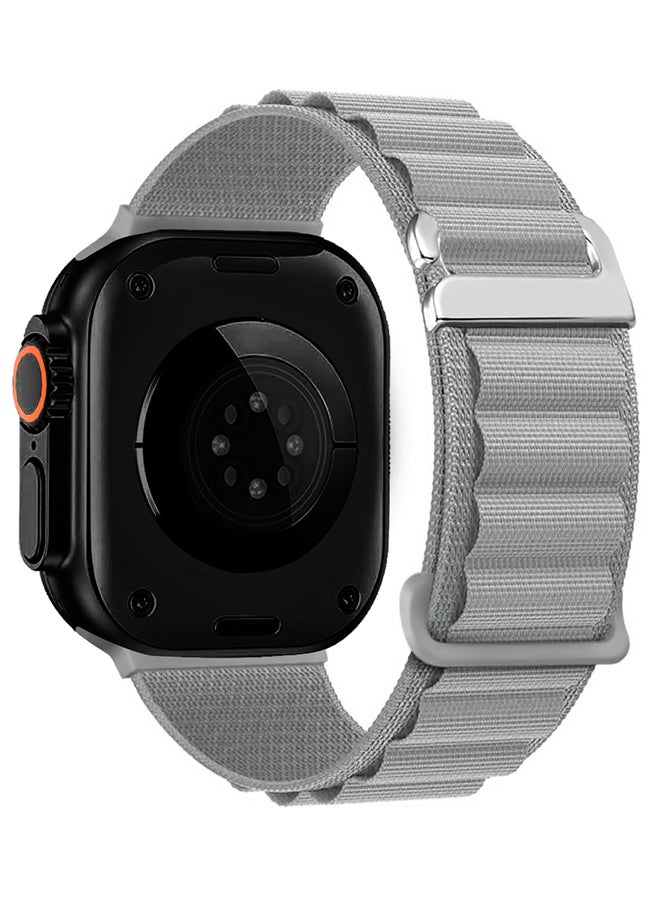 MARGOUN - Smart Watch Ultra 49Mm And Alpineloop Band Fitness Watches For Women Men Exercise Modes Sleep Tracking Apps Water Resistant Watch Colour17 - Image 1