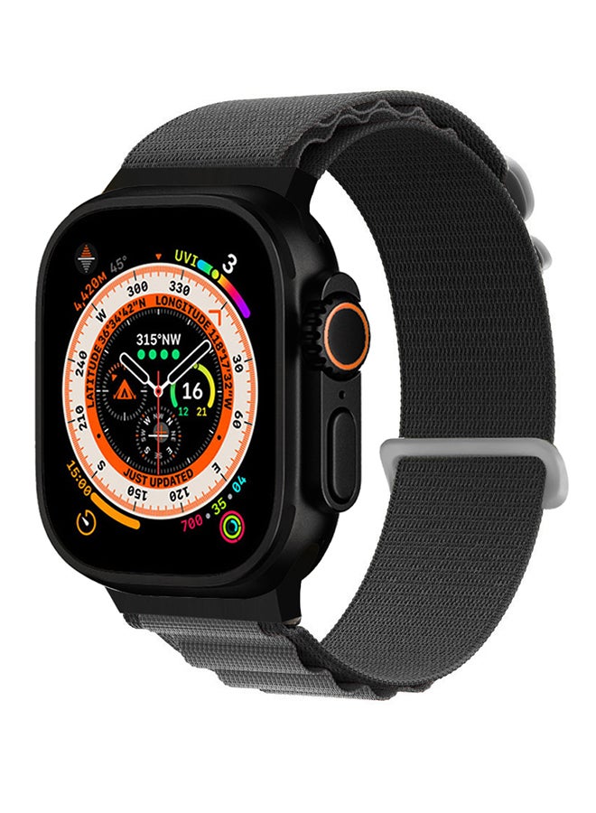 MARGOUN - Smart Watch Ultra 49Mm And Alpineloop Band Fitness Watches For Women Men Exercise Modes Sleep Tracking Apps Water Resistant Watch Colour23 - Image 1