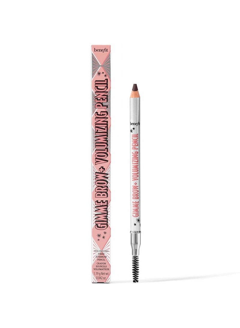 Benefit Cosmetics Eyebrow Pencil Warm Black Brown - 5 Warm Black Brown - Image 1
