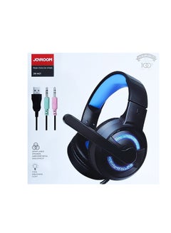 JR-HG1 Wired Over-Ear Gaming Headset With Microphone - pnsku/N70032671V/45/_/1709042010/00dc1da0-db90-4c4a-862c-e80eb4385e58