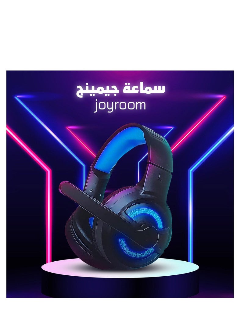 جوي روم - سماعات رأس للألعاب للموبايل وبلاي ستيشن 4 من جورووم موديل - Image 1