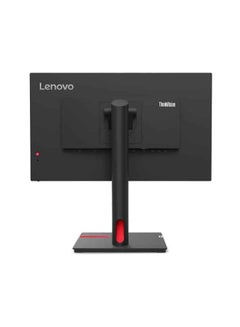 Lenovo ThinkVision T24i-30 23.8" FHD Monitor Black  - Image 4