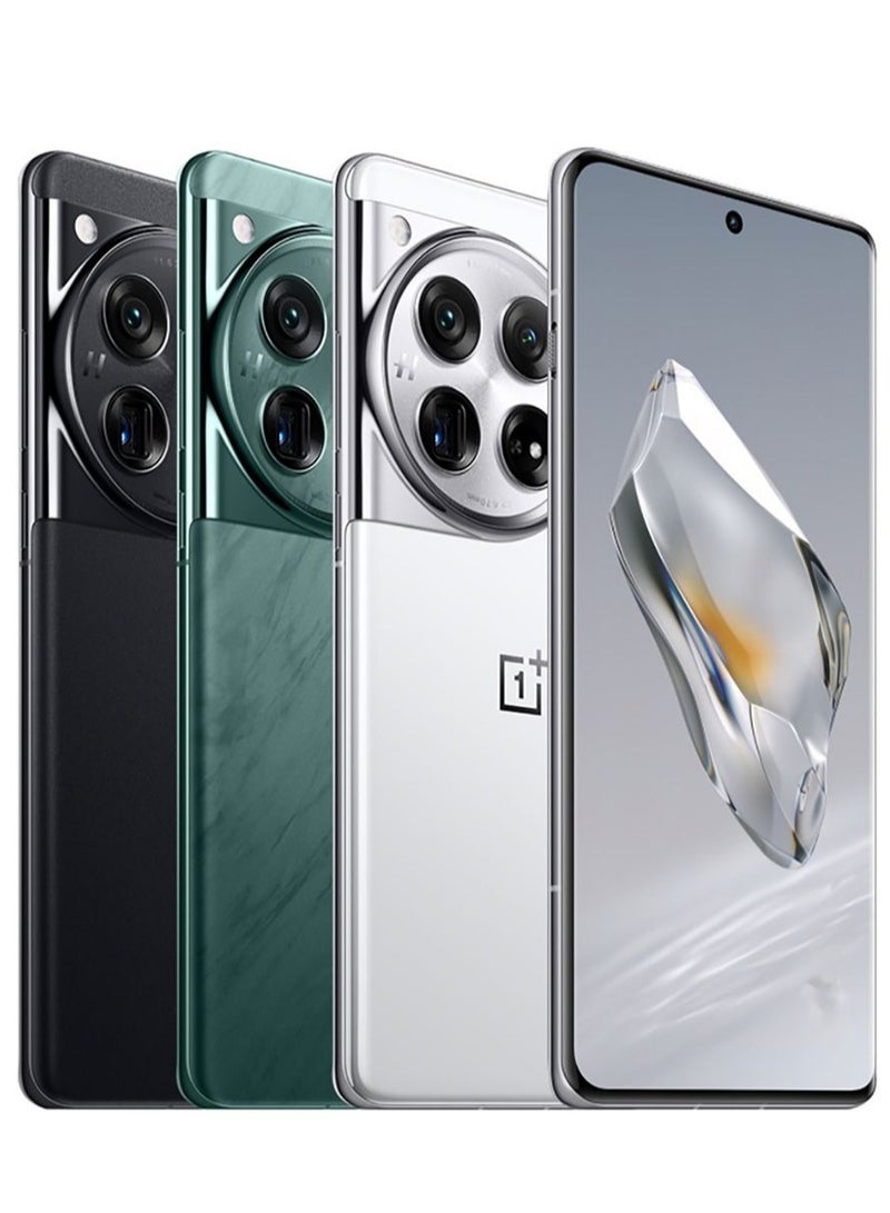 ون بلس 12 ثنائي الشريحة، أخضر، 16 جيجابايت، 512 جيجابايت، 5G - النسخة الصينية - Image 4