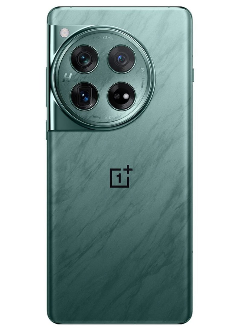 ون بلس 12 ثنائي الشريحة، أخضر، 16 جيجابايت، 512 جيجابايت، 5G - النسخة الصينية - Image 3