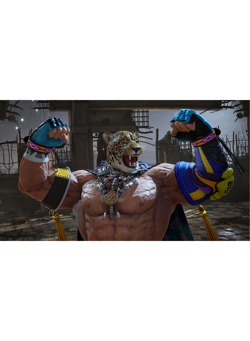 Sony Tekken 8 - PlayStation 5 (PS5) - Image 2