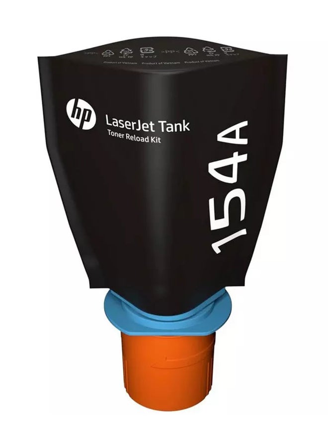 HP 154A Original LaserJet Tank Toner Black  - Image 2