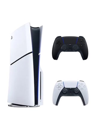 PlayStation 5 Slim Console Disc Version With Controller - New Model 2023  With Extra Wireless Controller - pnsku/N70032763V/45/_/1703575946/468eeb8a-48c4-4e00-bc52-c18329d0b07e