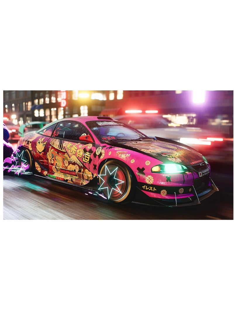 Electronic Arts - Need For Speed Unbound - Xbox Series X - Image 1