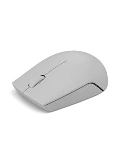 Lenovo 300 Wireless Compact Mouse GY51L15678 Arctic Grey  - Image 4