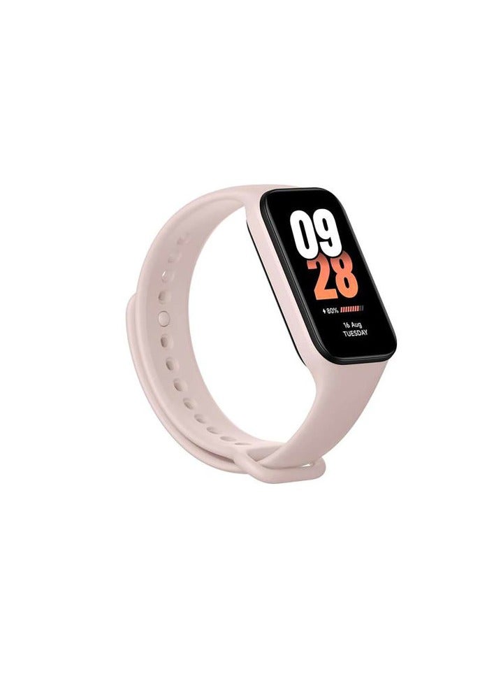 Xiaomi Smart Band 8 Active Pink - Image 1