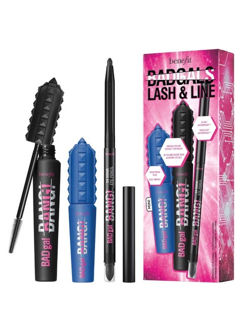 Badgal Lash & Line Gift Set Multicolour