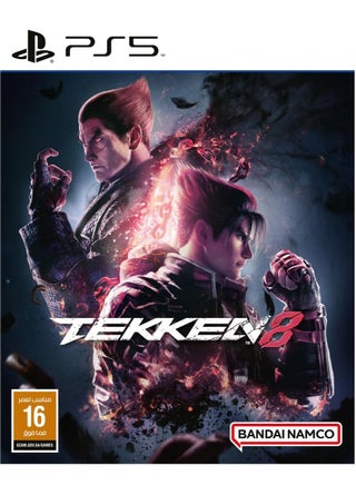 Tekken 8 - PlayStation 5 (PS5) - pnsku/N70032805V/45/_/1703577629/4d7c08f6-4c40-4ae6-a88d-4ecfef625a8d