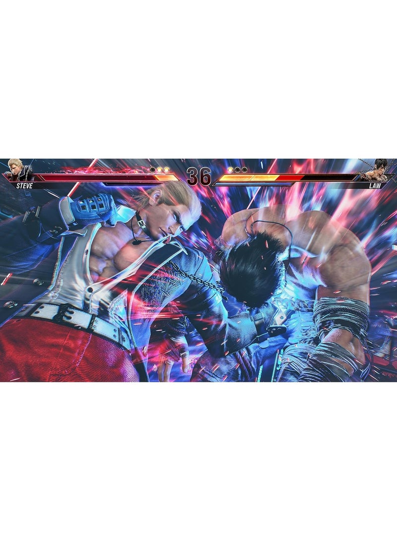 BANDAI NAMCO Entertainment - Tekken 8 - PlayStation 5 (PS5) - Image 1