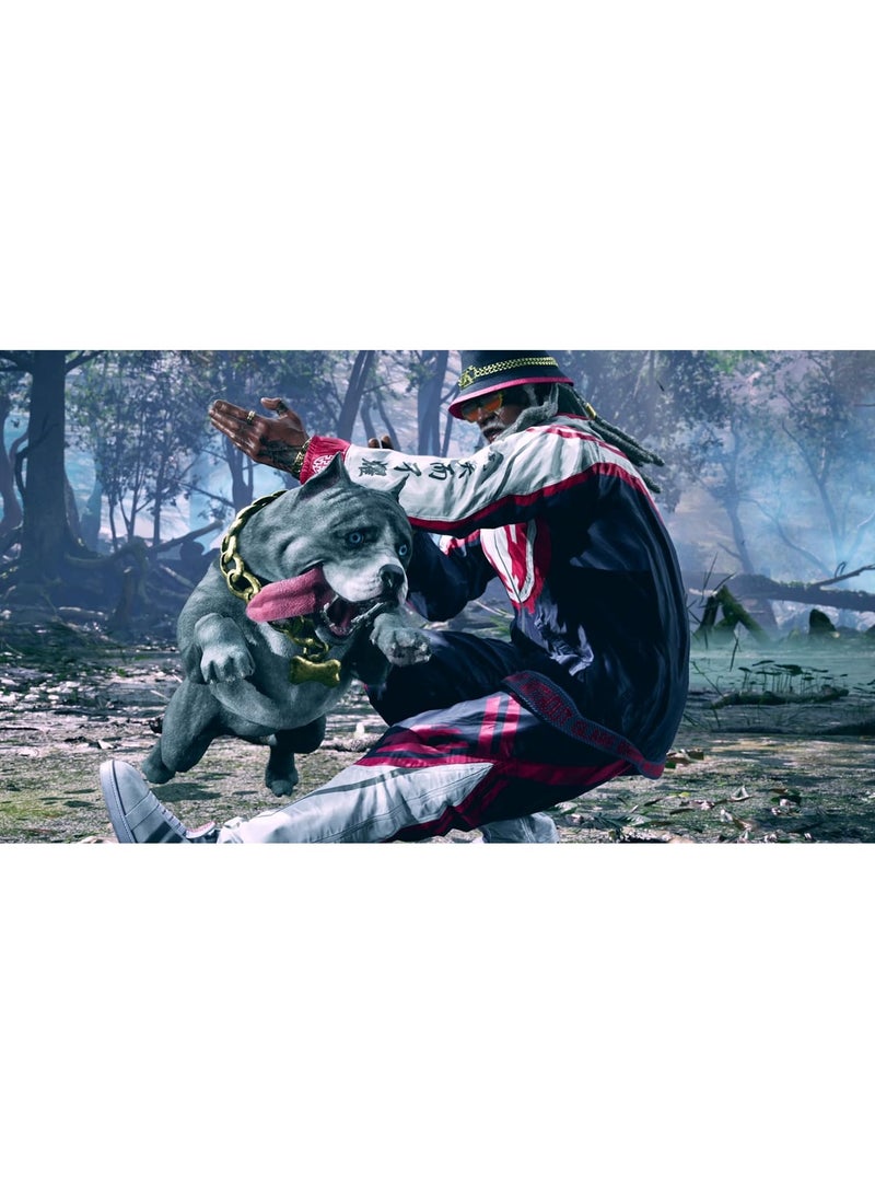 BANDAI NAMCO Entertainment - Tekken 8 - PlayStation 5 (PS5) - Image 1