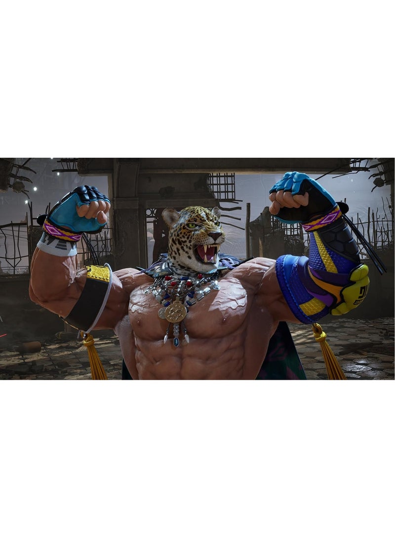 BANDAI NAMCO Entertainment - Tekken 8 - PlayStation 5 (PS5) - Image 1