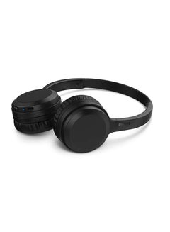 Philips On Ear Wireless Headphones Black  - Image 3