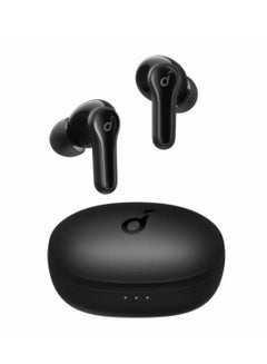 Anker Soundcore Life Note C True Wireless Earbuds 2-Mic For Clear Calls IPX5 Waterproof 8/32-Hour Playtime Black  - Image 3