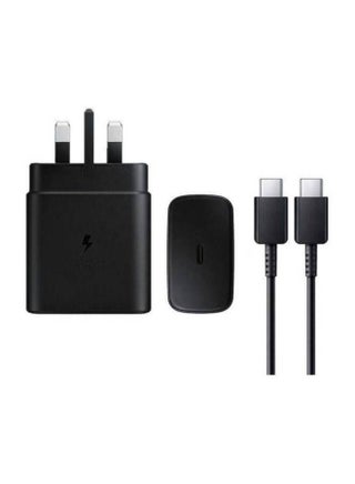 45W PD Power Adapter, USB-C to USB-C Cable (5A /1.8m) Black - pnsku/N70032844V/45/_/1732715587/fd960ee7-b369-45de-a362-f28a4f878839