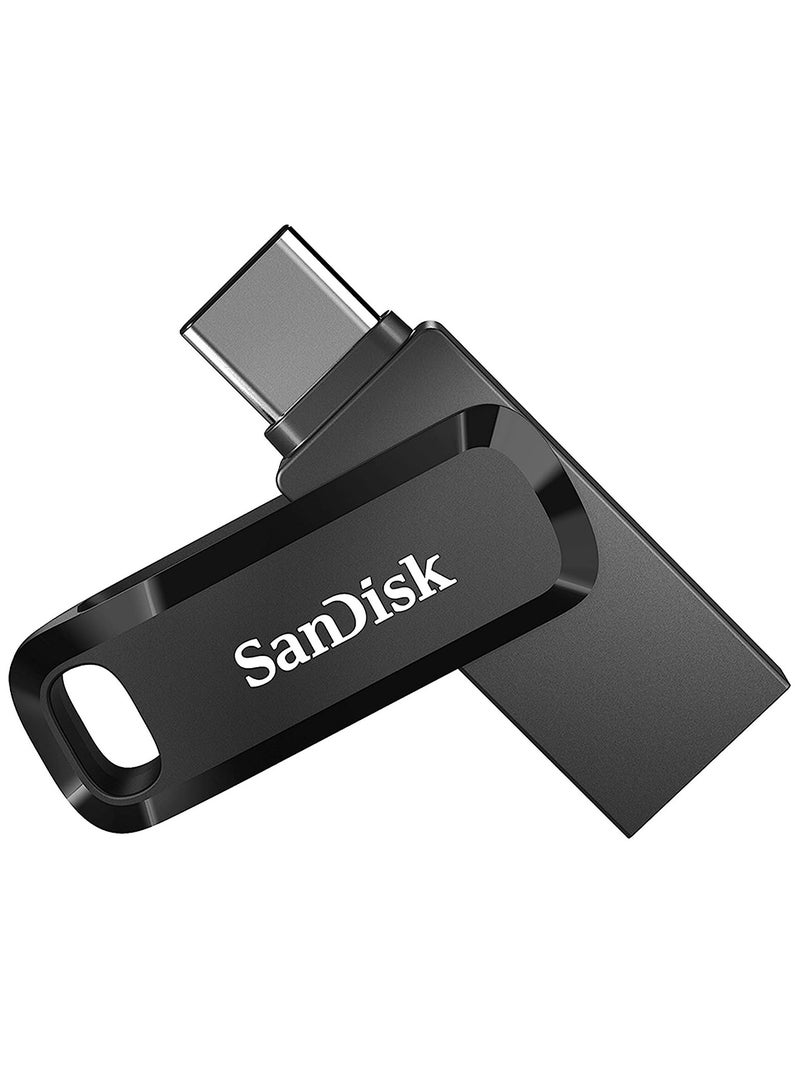 Sandisk - SanDisk 32GB Ultra Dual Drive Go USB 3.0 & Type-C 32 GB - Image 1
