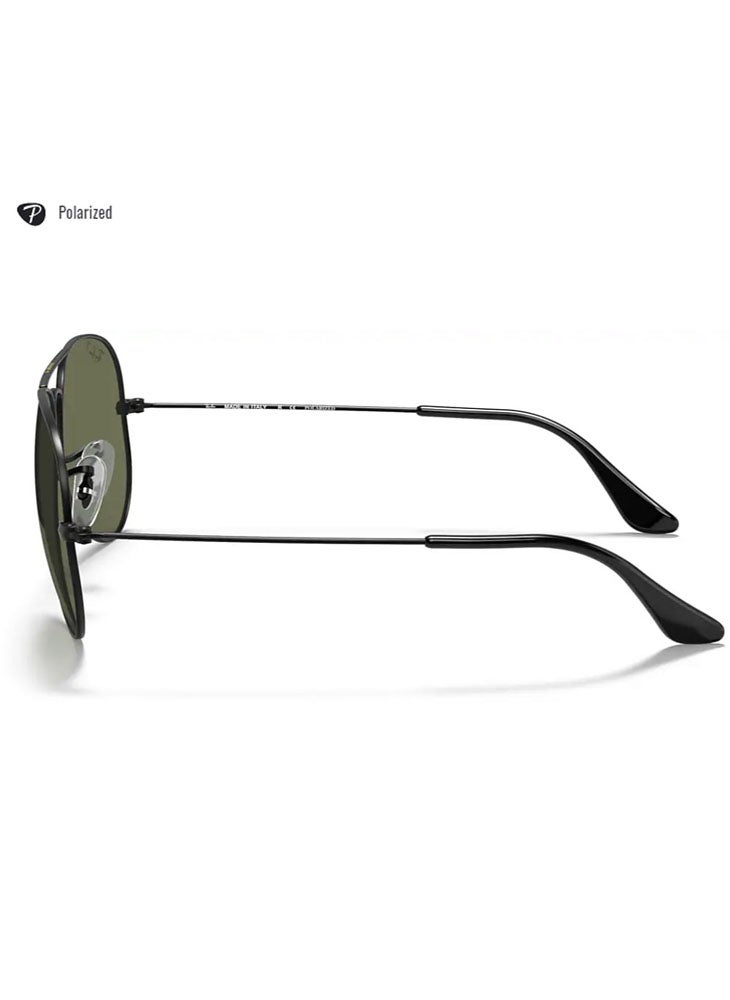 Aviator Classic Sunglasses - Lens size: 58 Mm